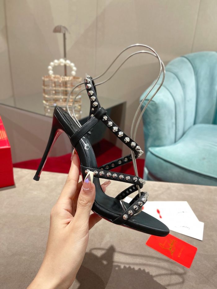 Christian Louboutin Shoes CLS00021 Heel 10CM